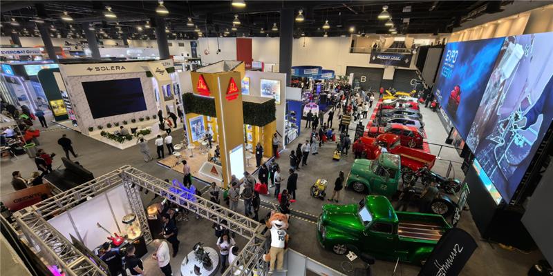 Este 2025 CARFAX MX está presente en la EXPO CESVI