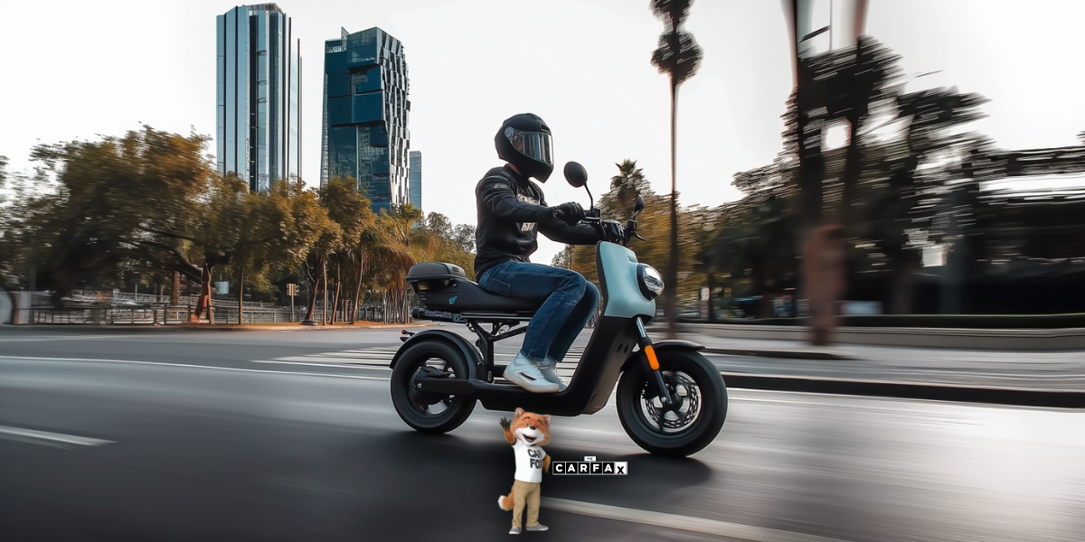 VEMEPE en CDMX: qué es, reglas y cómo saber si tu scooter aplica