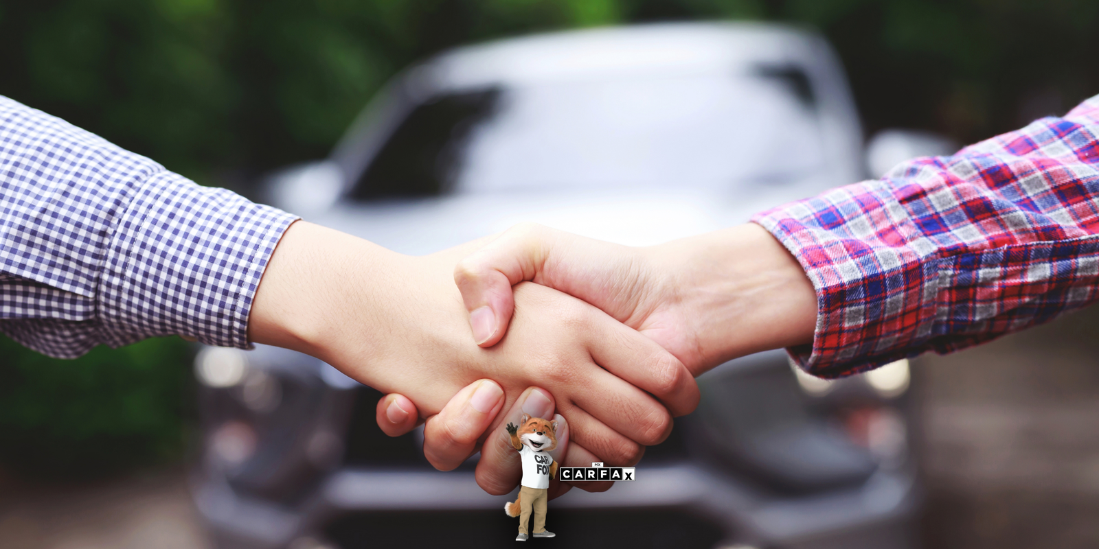 Te damos algunos tips para vender tu coche: La ventaja del historial limpio