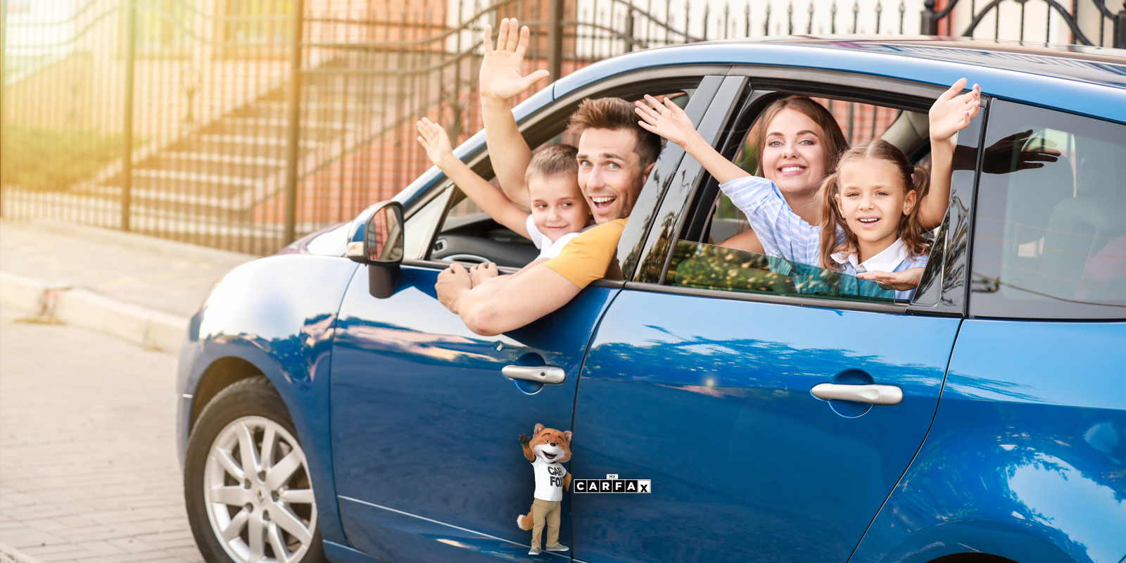 10 tips antes de salir a carretera con tu familia