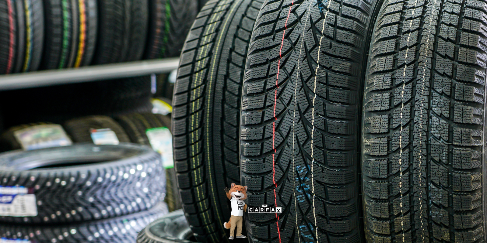 10 cosas que debes saber para comprar los neumáticos de tu vehículo