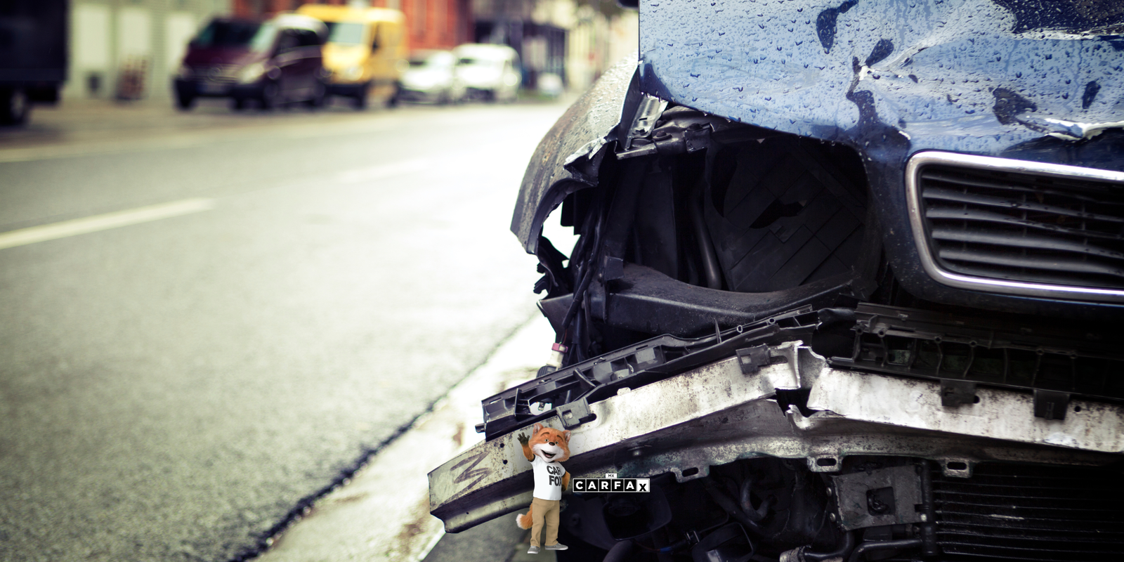 ¿Cómo saber si un vehículo usado ha sufrido un accidente?