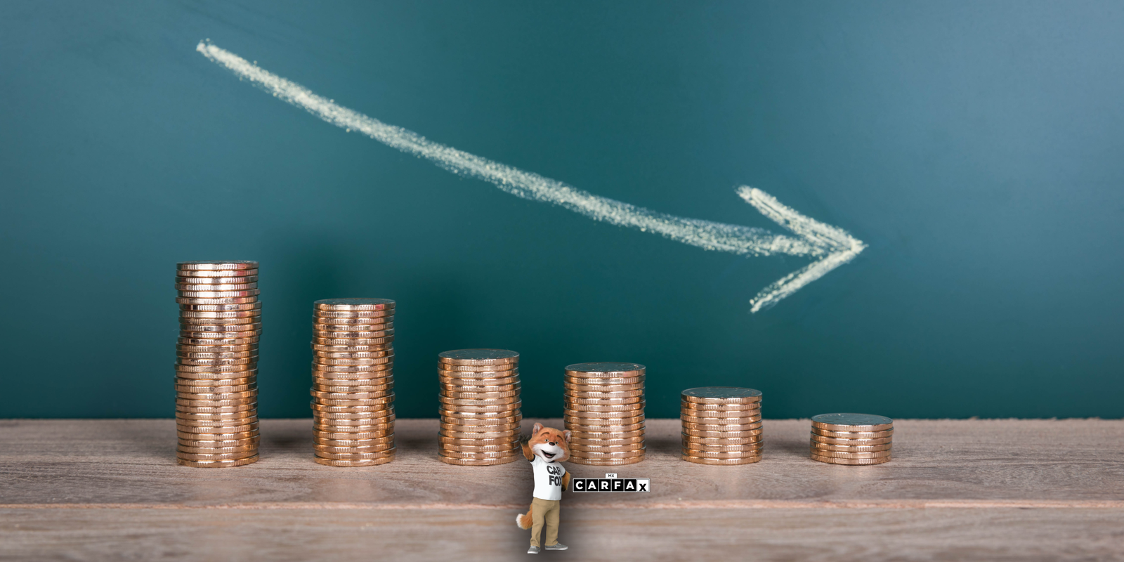 Depreciación del automóvil: ¿Cuánto valor pierde un vehículo por año?