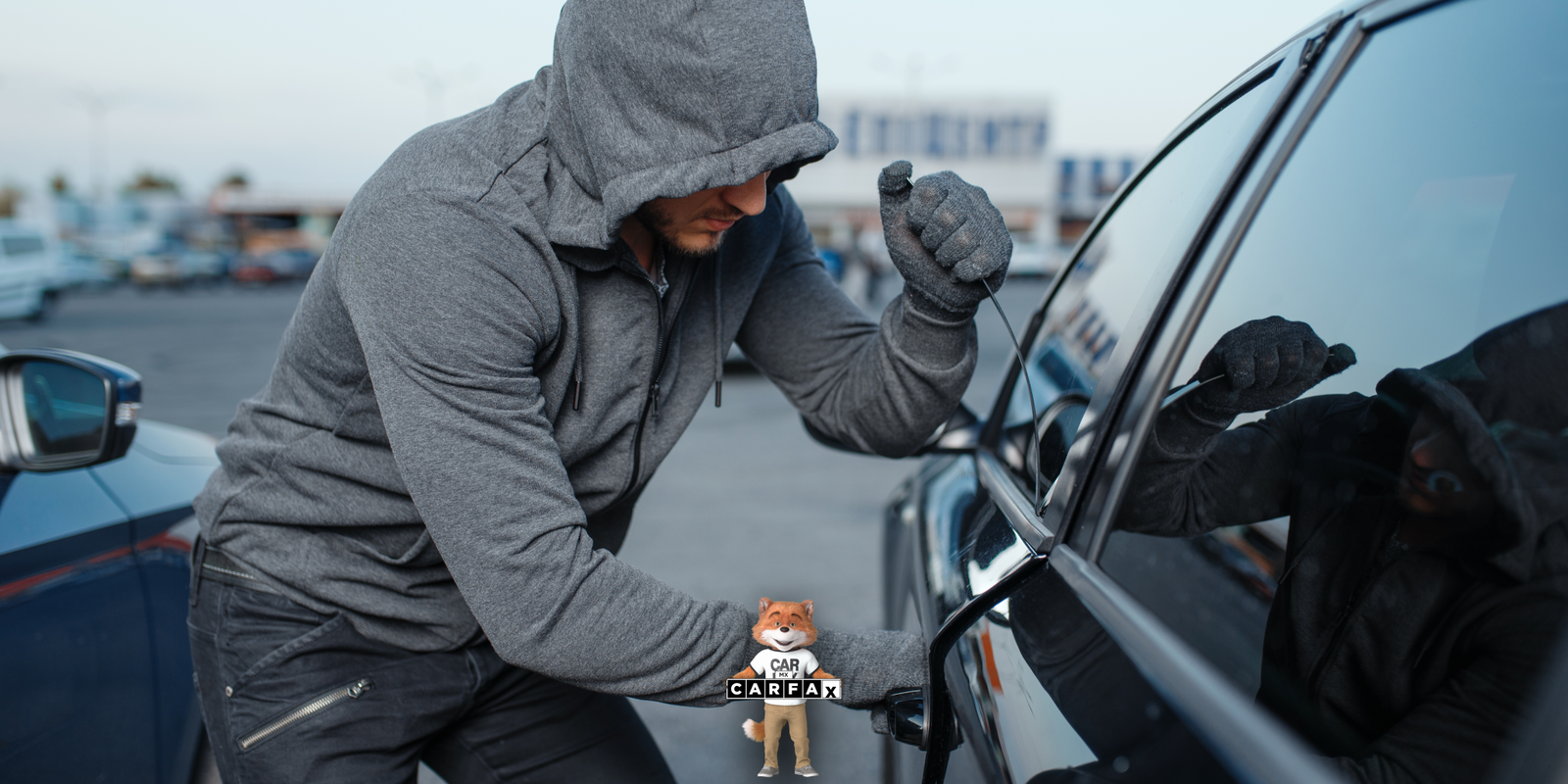 ¿Qué debo hacer si me roban mi vehículo en el estado de Aguascalientes?