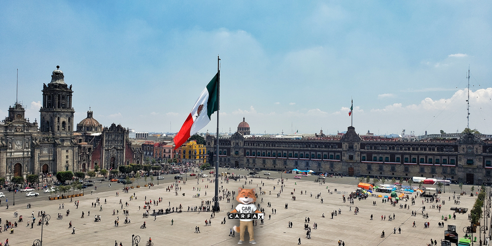 Guía para la actualización de datos de tu vehículo en la CDMX