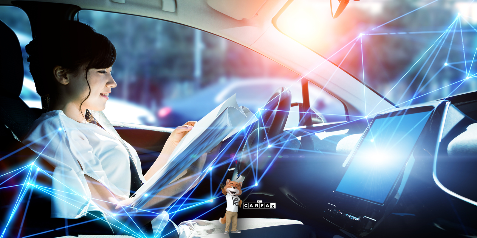 Verificado por CARFAX: la etiqueta que te da confianza al comprar