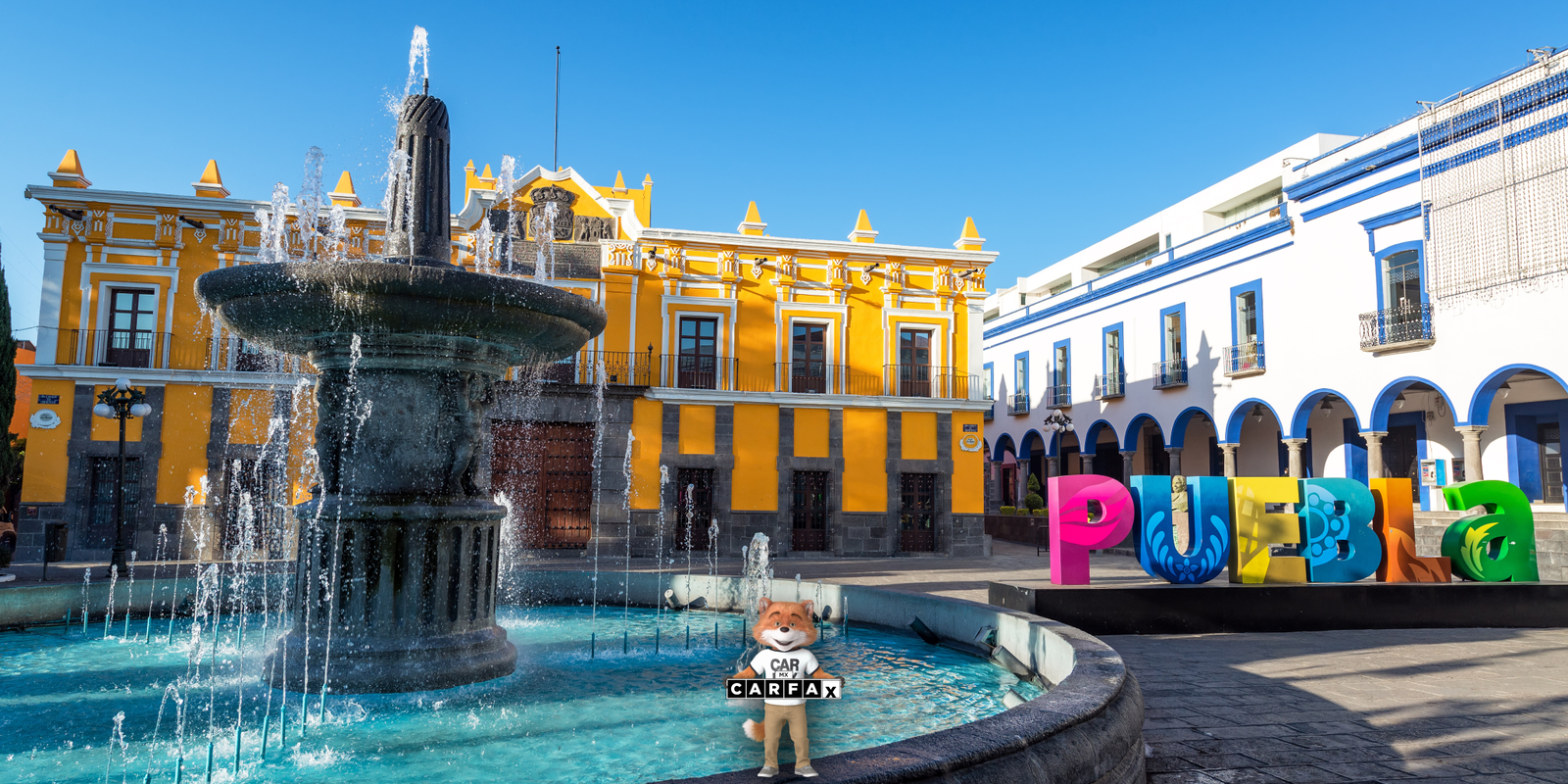 No te olvides de verificar tu vehículo de Puebla en el 2025
