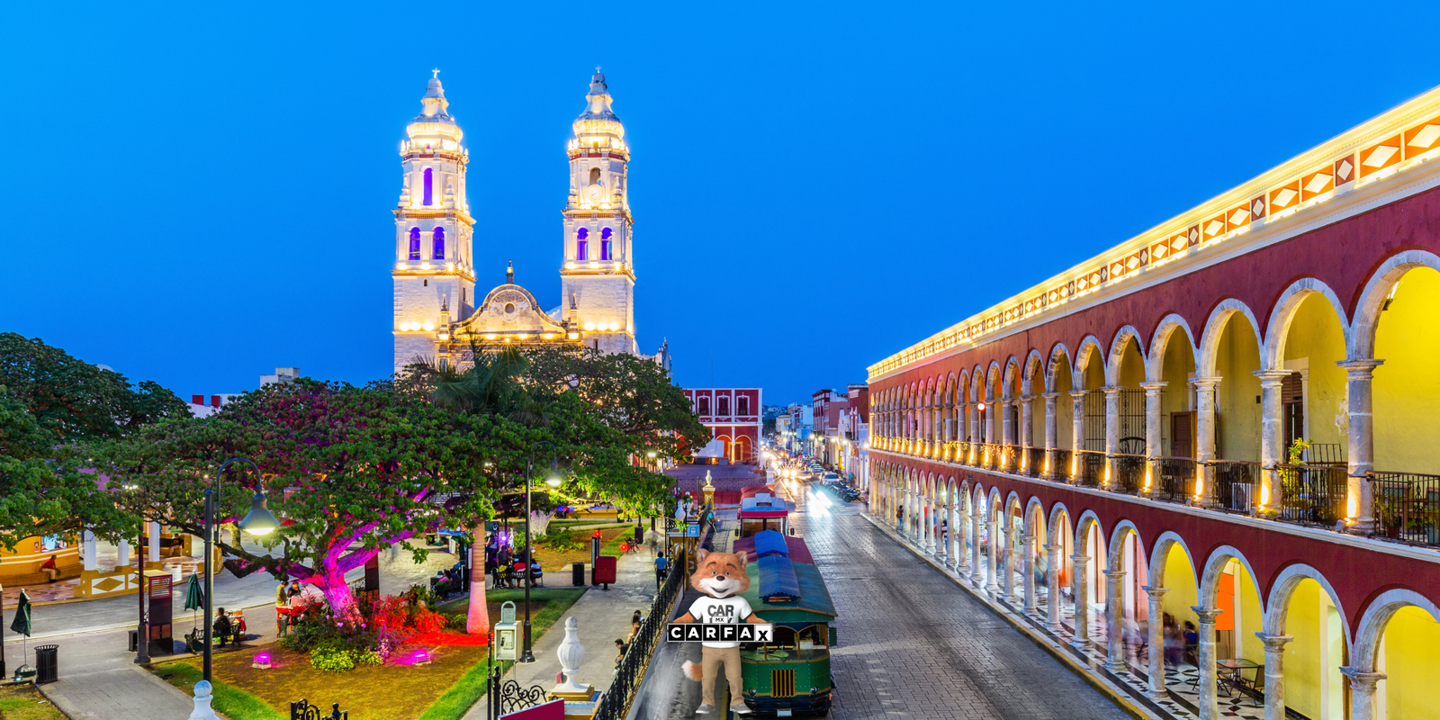 Guía para el alta de vehículos nuevos en Campeche