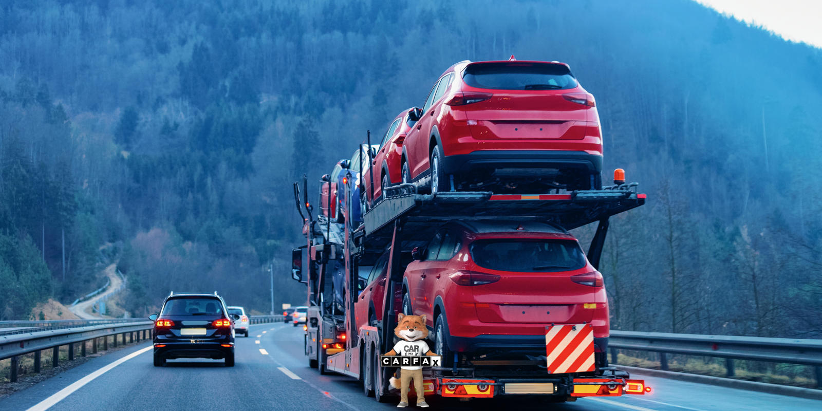 Registro de vehículos importados nuevos en Nuevo León