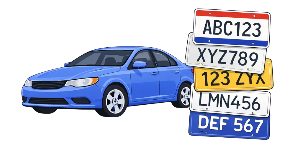 HISTORIAL DE PLACAS image