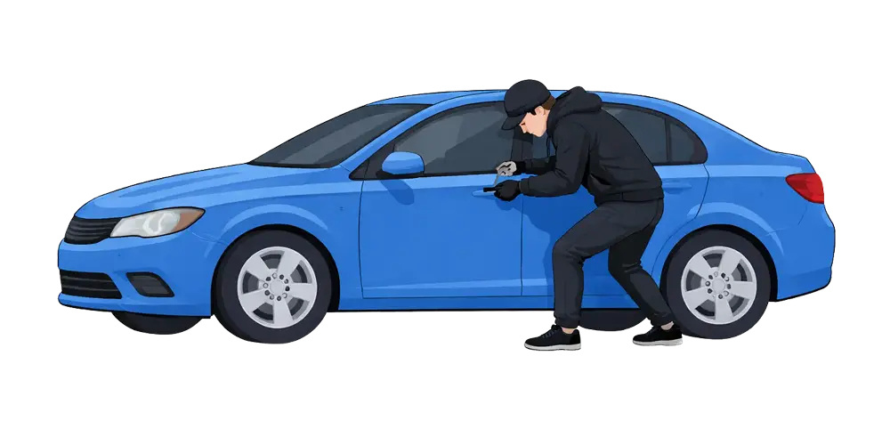 REPORTE DE ROBO image